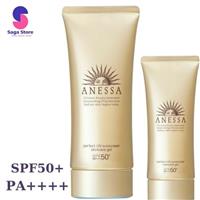 Kem chống nắng Anessa dạng gel SPF50+PA++++ 90g